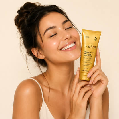 Masque Facial Exfoliant de Nuit