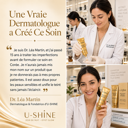 Masque Facial Exfoliant de Nuit