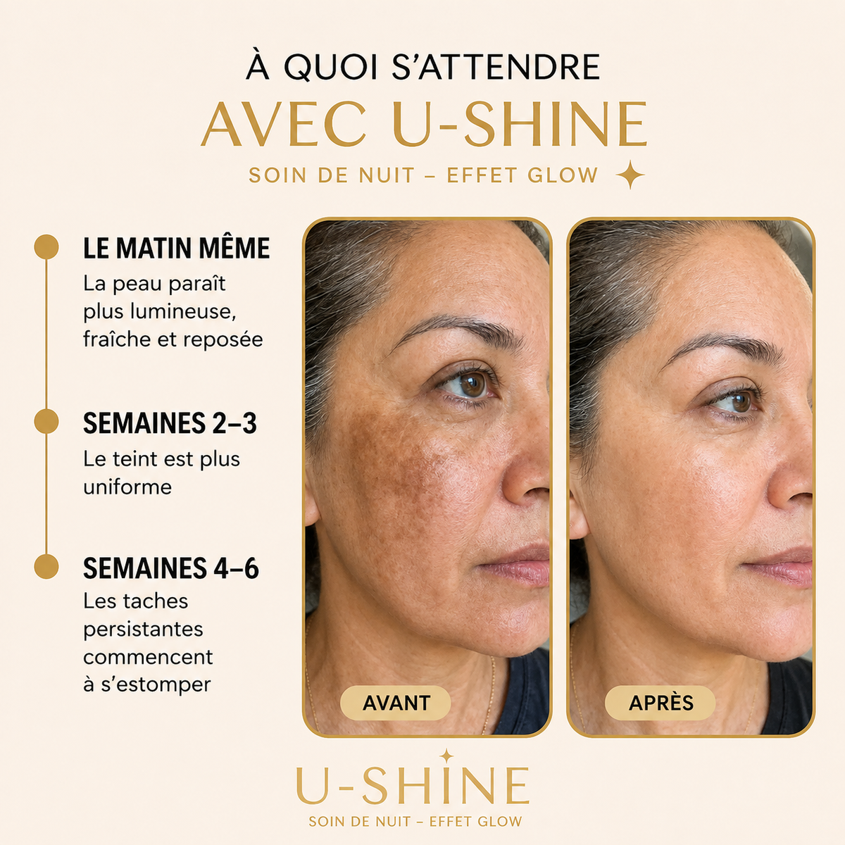 Masque Facial Exfoliant de Nuit