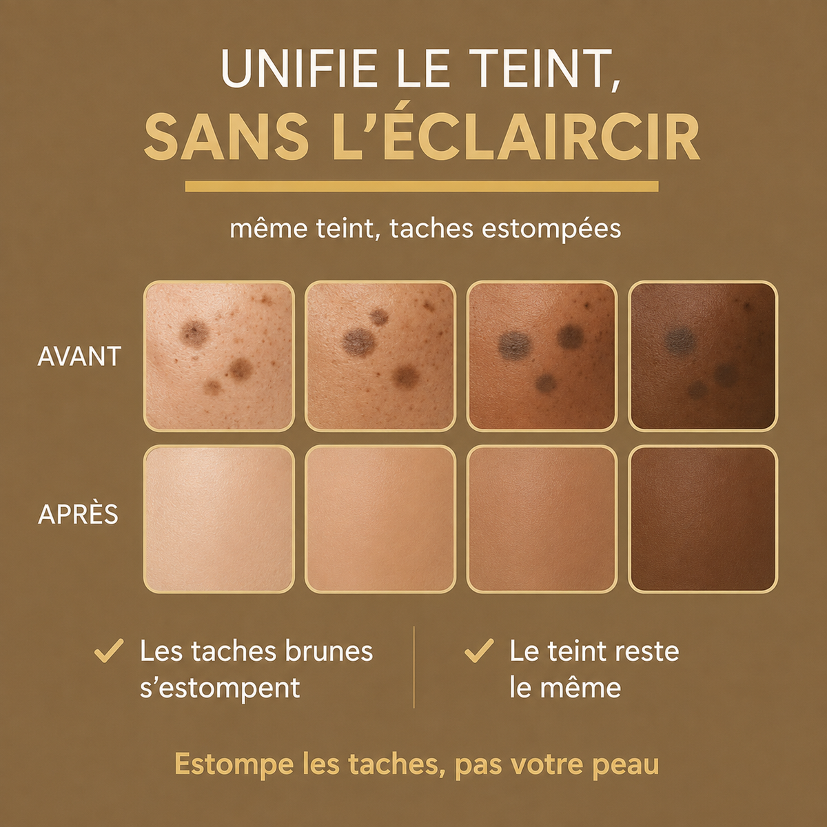 Masque Facial Exfoliant de Nuit