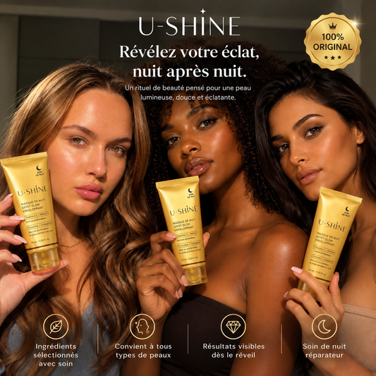 Masque Facial de Nuit