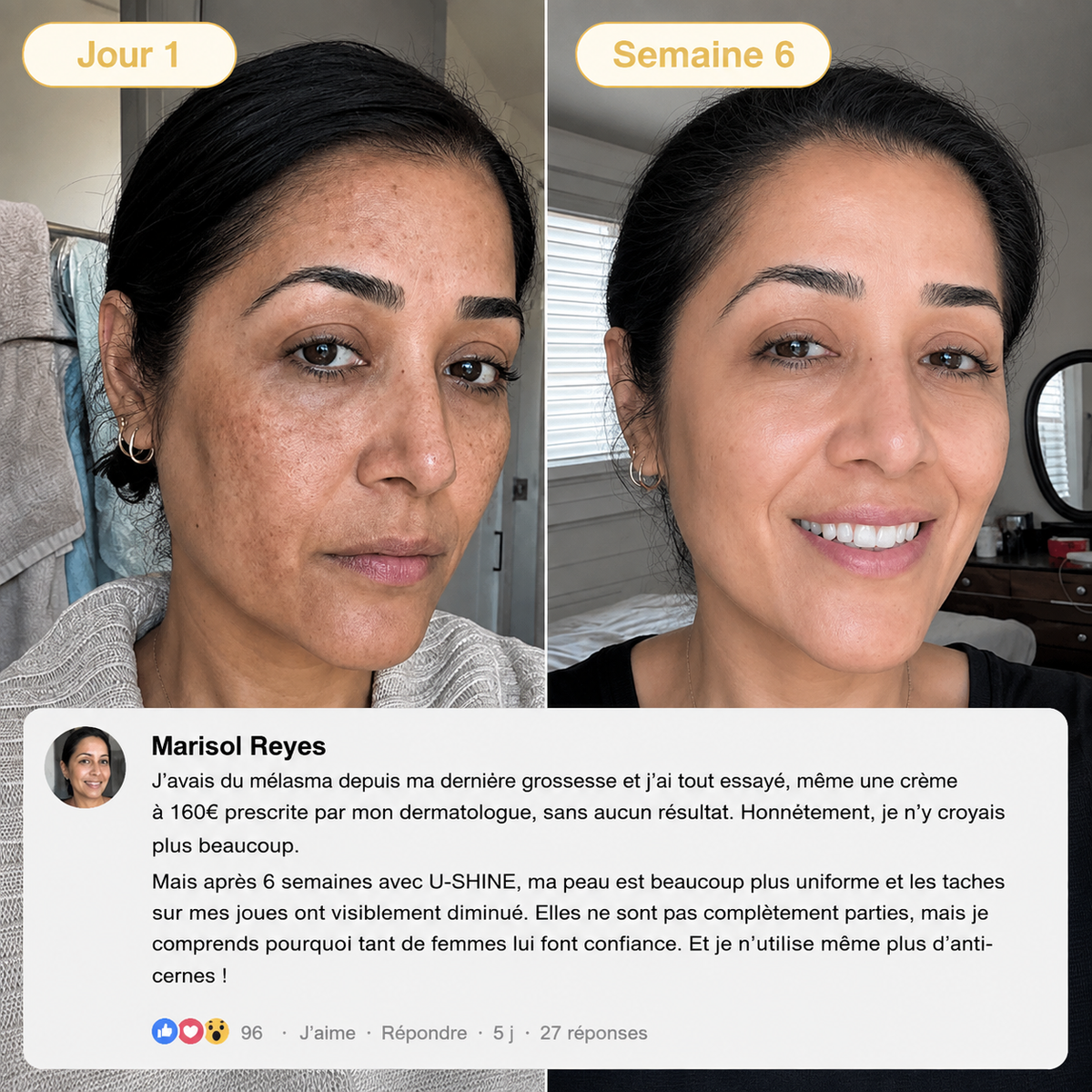 Masque Facial Exfoliant de Nuit