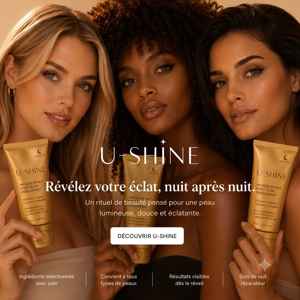 Masque Facial Exfoliant de Nuit