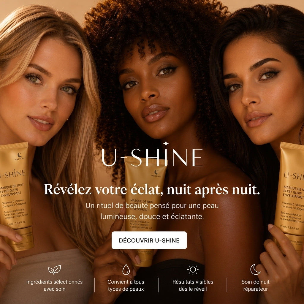 Masque Facial Exfoliant de Nuit